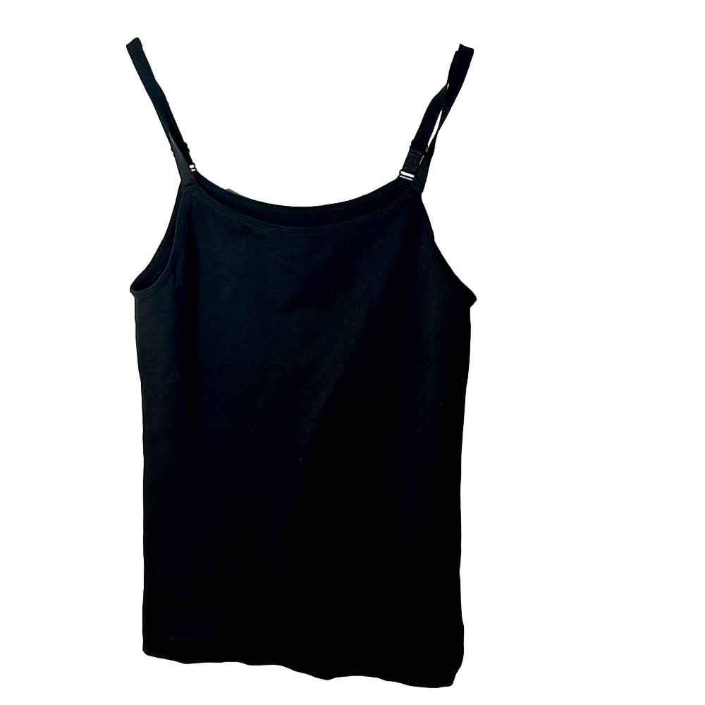 Shapermint Black Shapewear Camisole